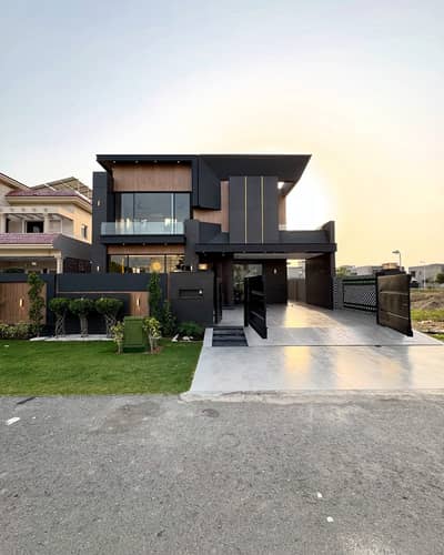 1 Kanal House For Rent DHA2