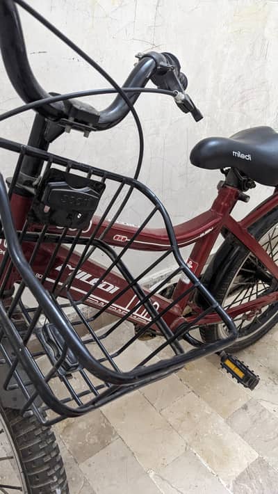 Brand New CYCLE