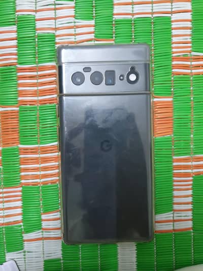 Google Pixel 6 Pro exchange
