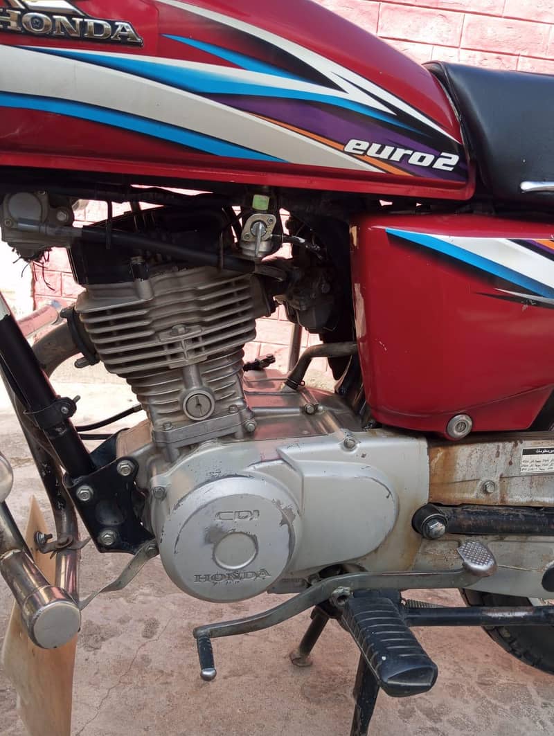 2016 model 5