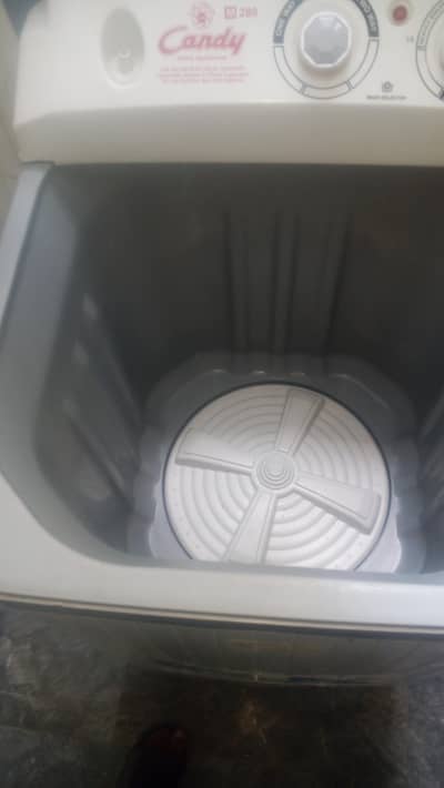 candy washing machine total urignil