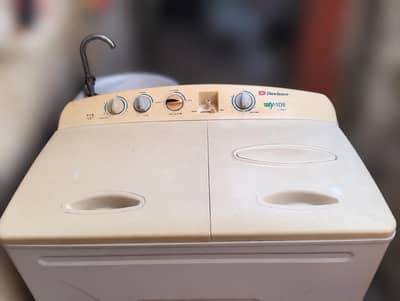 Dawlance Washing Machine Twin Tub