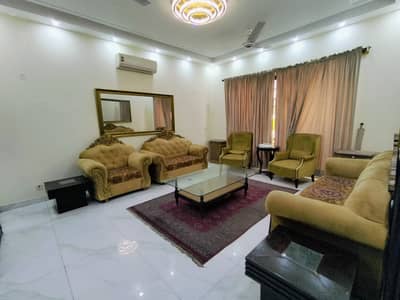 Fully Furnished House For Rent In DHA Phase 8 Lahore!! Daily Rent 60K.