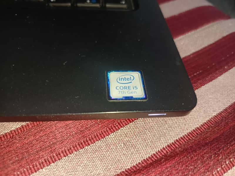 Dell i5 7th generation 2
