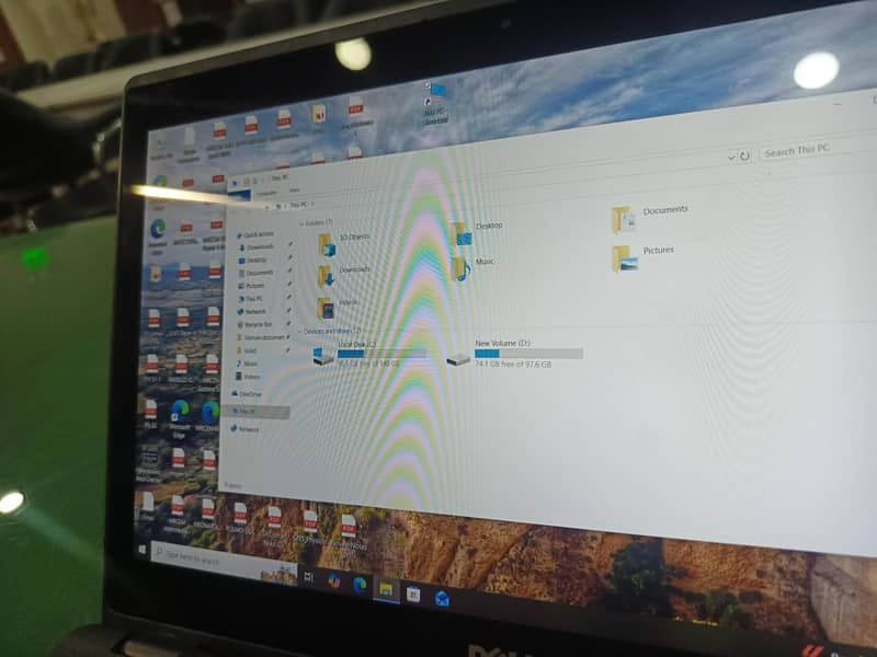 Dell i5 7th generation 8