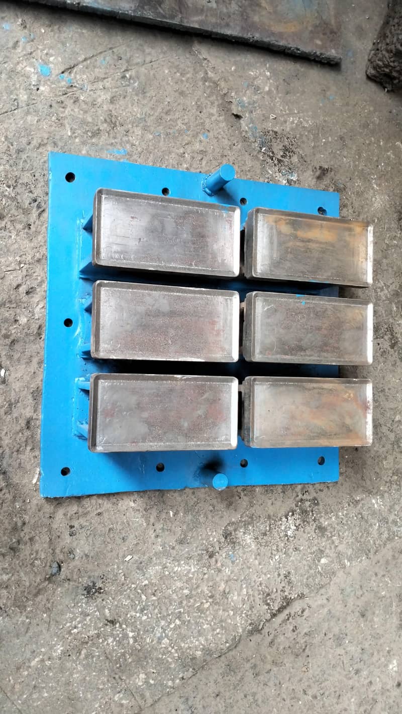 Hydraulic press machine 3