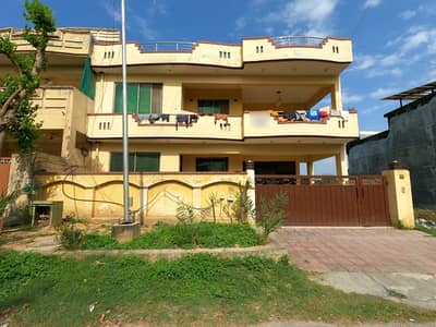 12 Marla Double Storey House Available For Urgent Sale G15 Islamabad