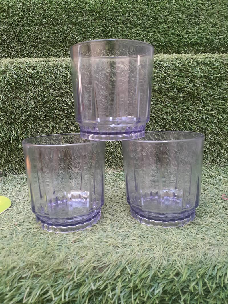 Glass set 2