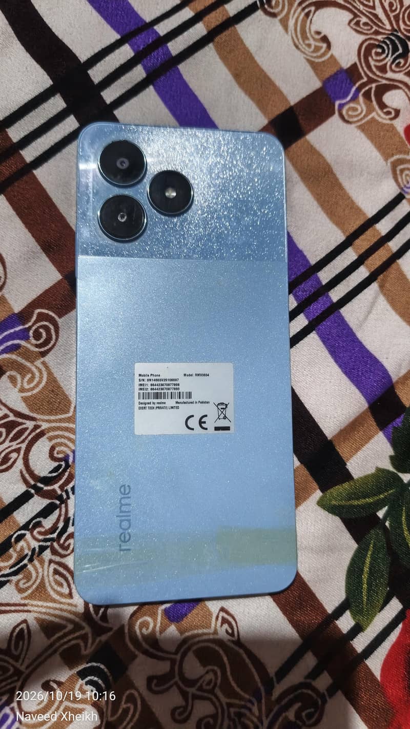 Realme Note 50 3