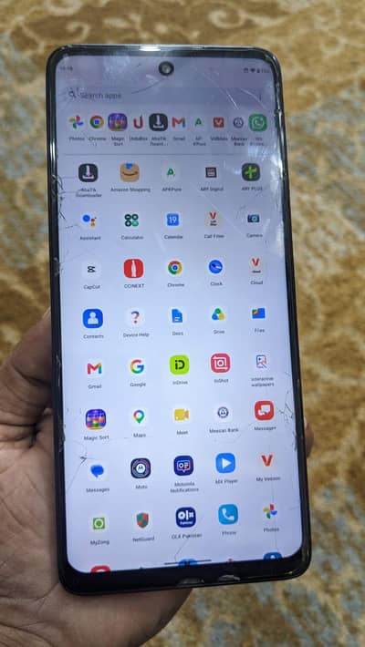 Motorola Edge 2021