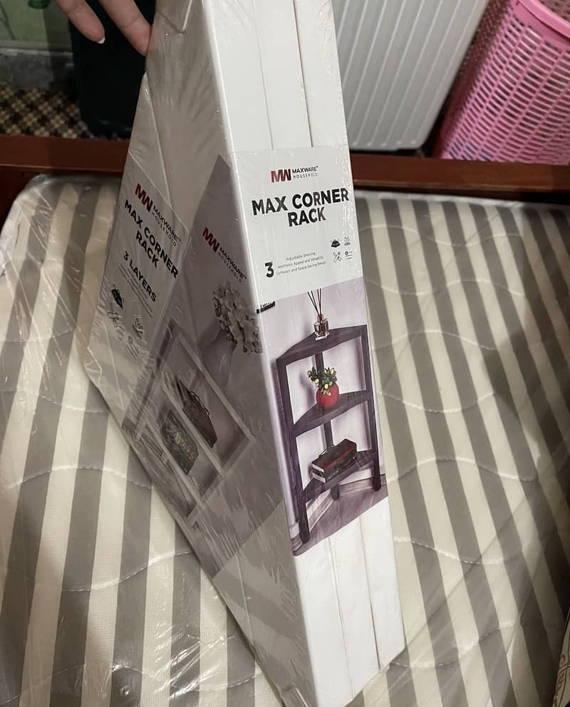 Max corner rack 0