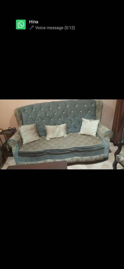 used sofa in good condition
