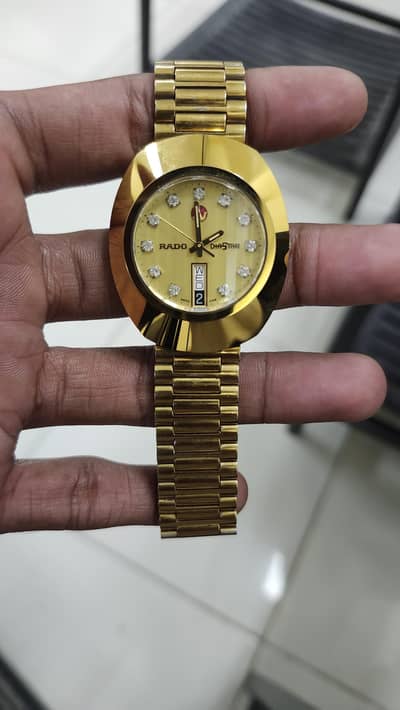 Rado Diaster 636.0313. 3
