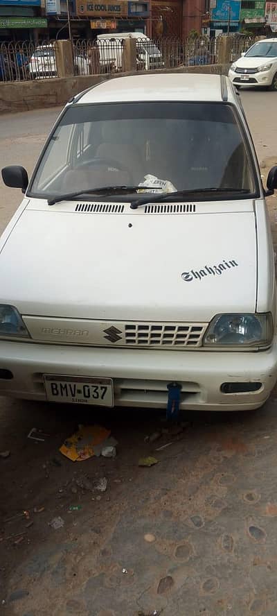 Suzuki Mehran VXR EURO-II 2018 for sale