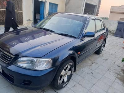 Honda City 2001