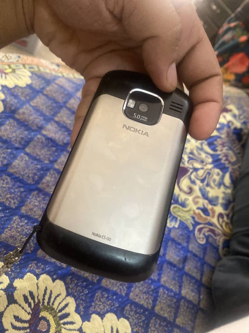 Nokia E5 3