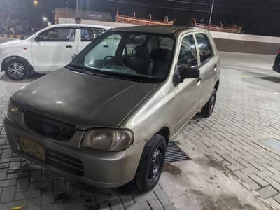 Suzuki Alto VXR 2006
