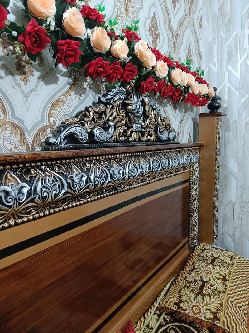 bed side tabal dressing 2