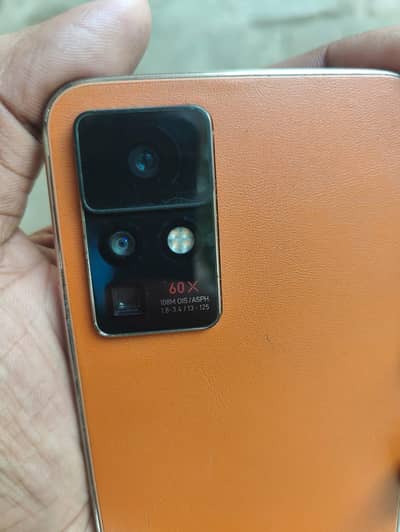 Infinix Zero X Pro