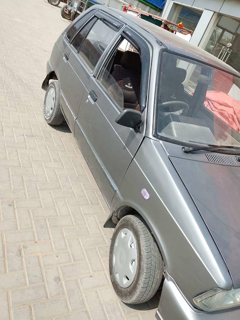 Suzuki Mehran VX 2012 1