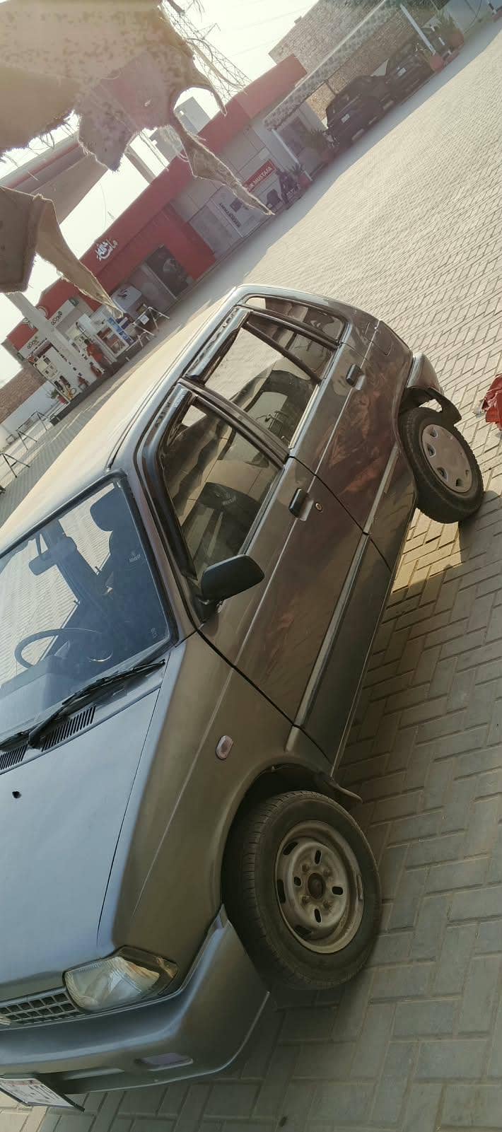Suzuki Mehran VX 2012 4