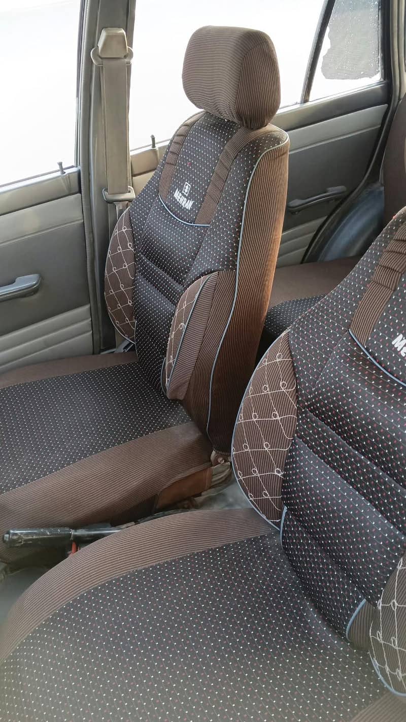 Suzuki Mehran VX 2012 9
