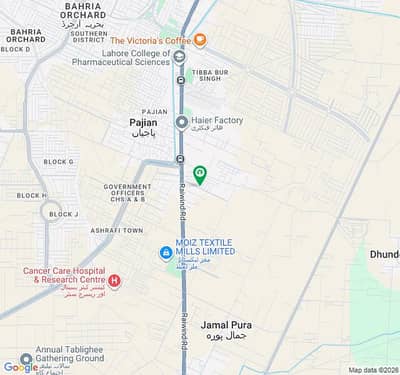 Beautiful 5 Marla Asian Home Ground Floor To Bed For Sale In Raiwind Road Lahore