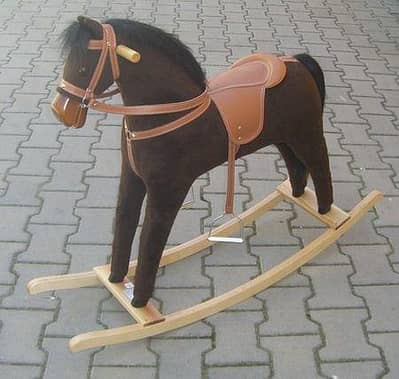 rocking horse