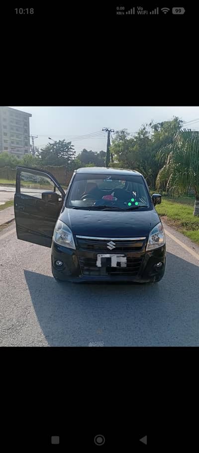Suzuki Wagon R 2015