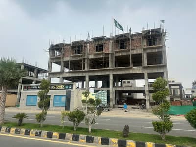 1 Bed Apartment Payment Plan (4 Years)