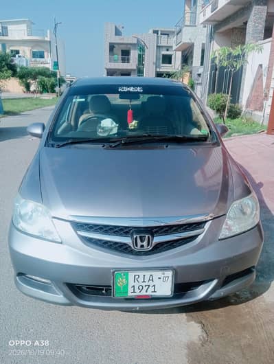 Honda City 2007
