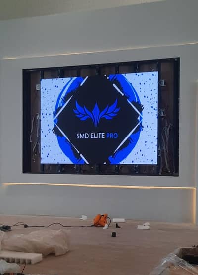 SMD LED Secreen | Outdoor SMD |  Digital Advertising Screen | SMD