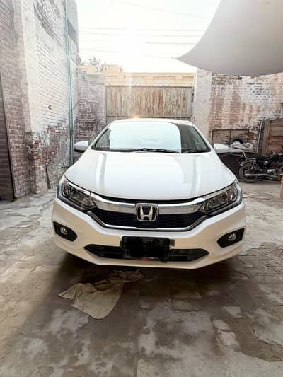 Honda City IVTEC 2024