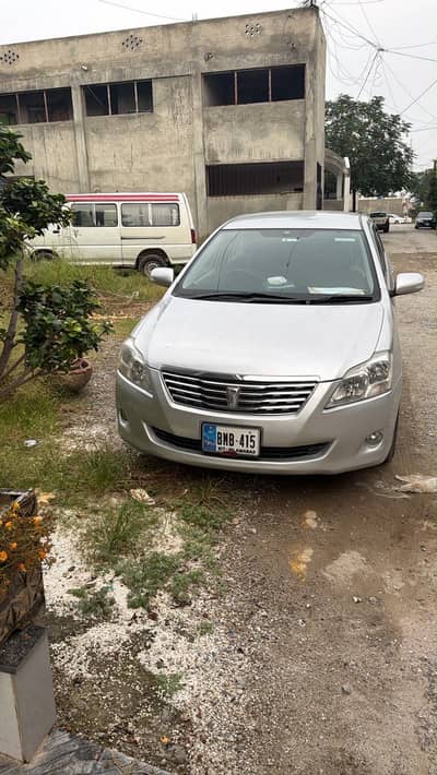 Toyota Premio 2009