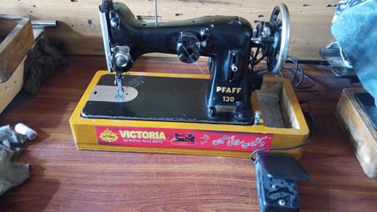 Sewing Machine (German) For Sale