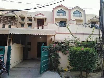 4.5 Marla Double StorEy Independent House For Sale Eden Lane Villas 1 LDA Evnu not for bank loan