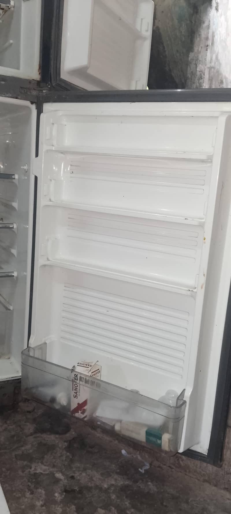 Donuts fridge 0