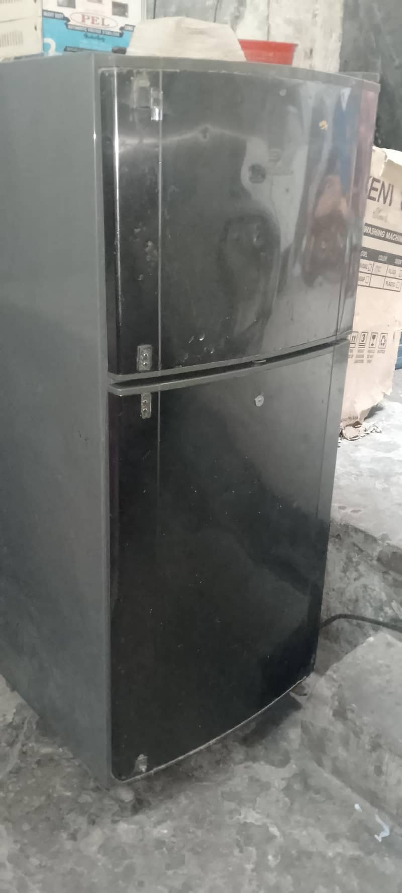 Donuts fridge 8
