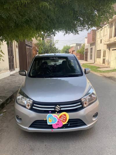 Suzuki Cultus VXL 2020/2021 geuion