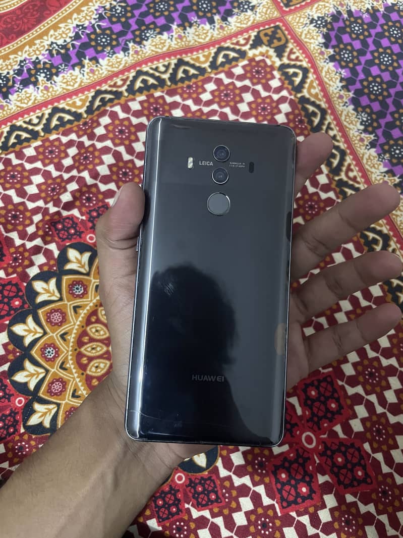 Huawei Mate 10 Pro 1