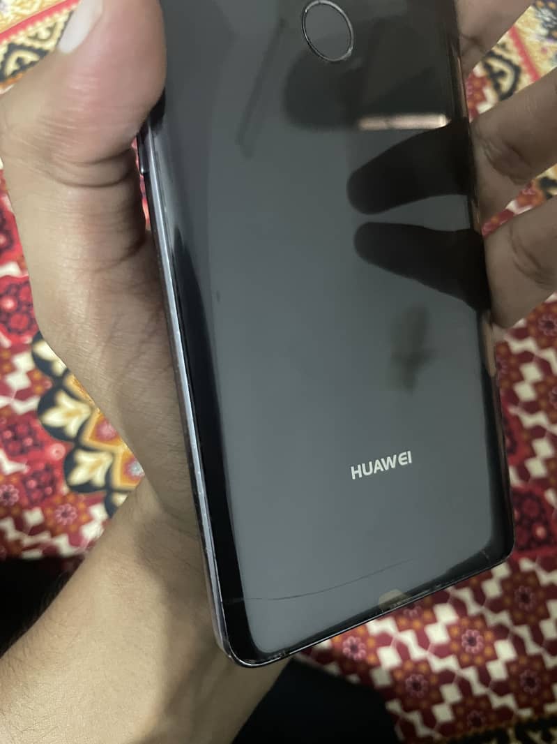 Huawei Mate 10 Pro 5