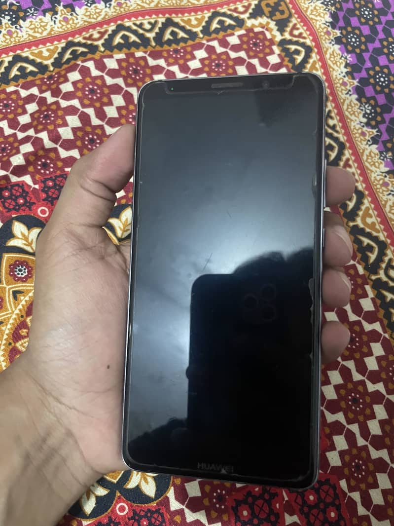 Huawei Mate 10 Pro 6