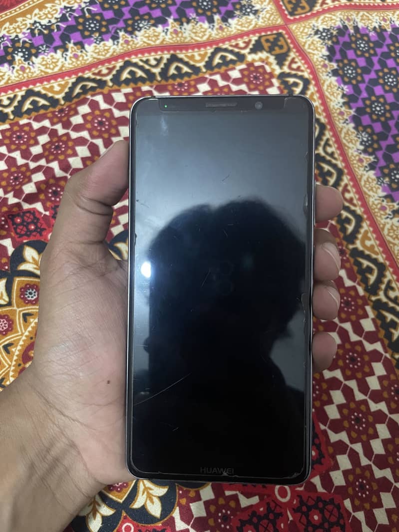 Huawei Mate 10 Pro 7