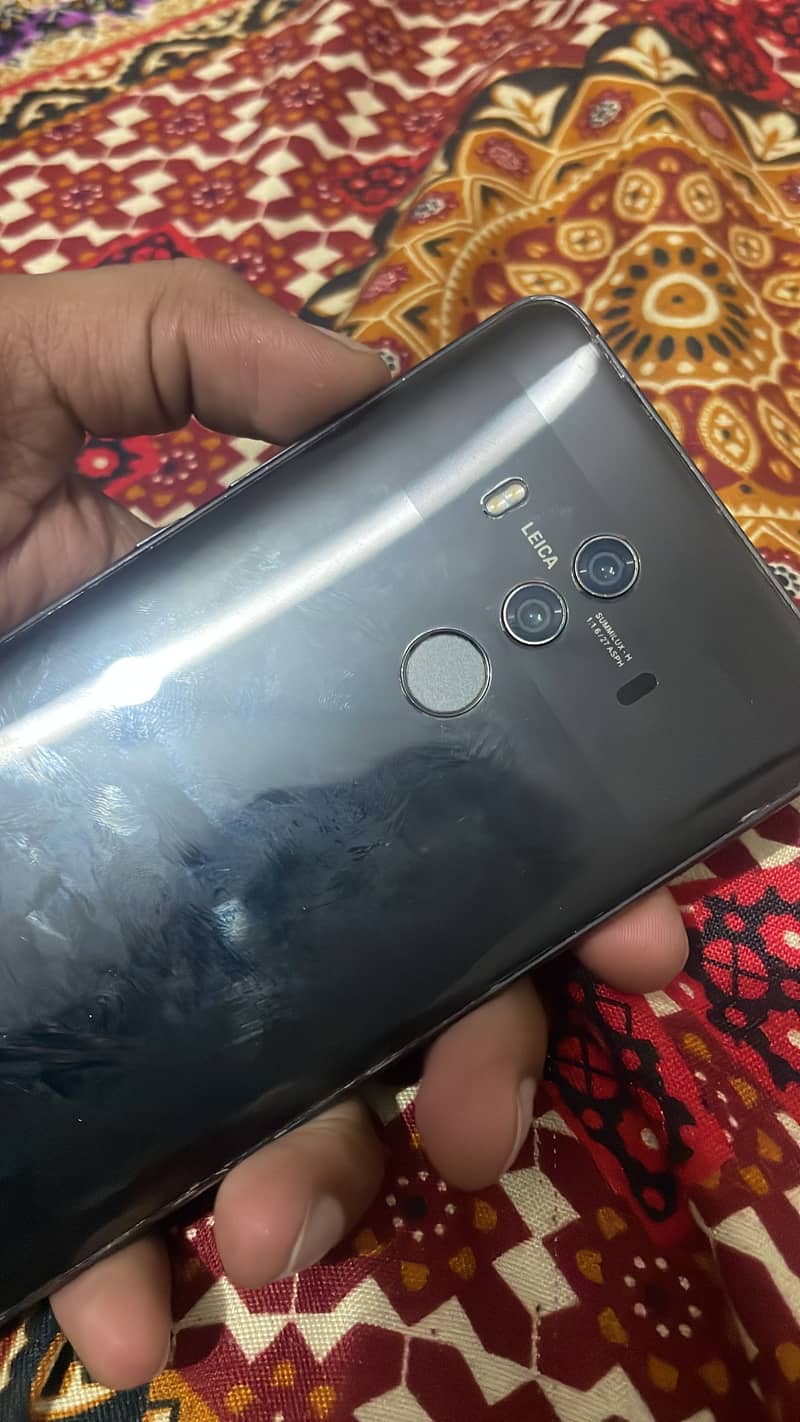 Huawei Mate 10 Pro 8