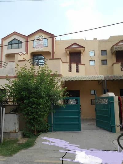 3 MARLA BEAUTIFUL HOUSE FOR SALE IN Eden Lane Villas