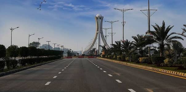 6 Marla Fully Developed Plot for Sale Backside Main Boulevard New Lahore City Phase 3