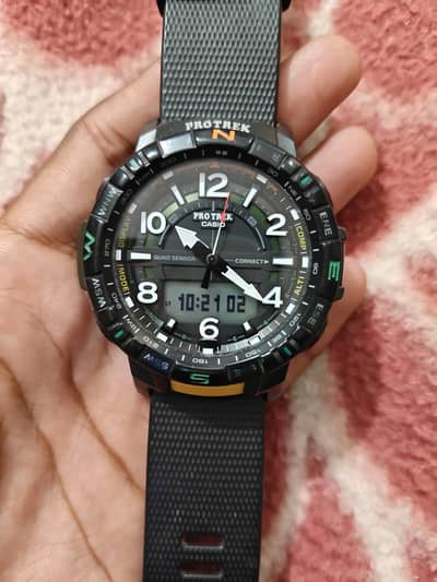 casio prt b50 with Bluetooth