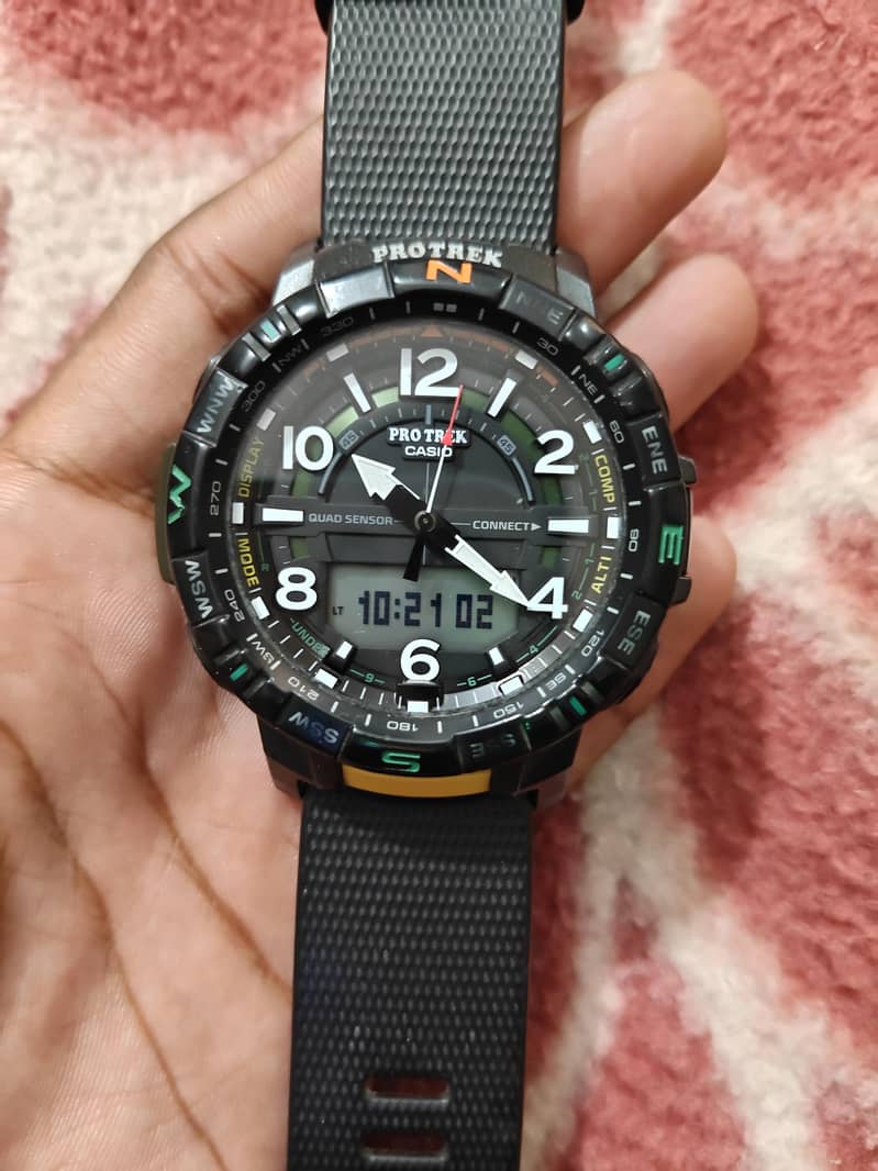 casio prt b50 with Bluetooth 0