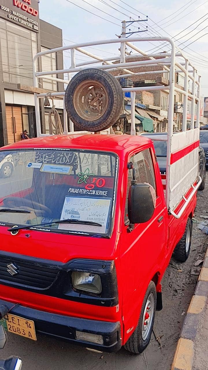 pickup ravi 3