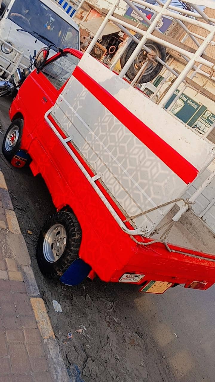 pickup ravi 4